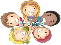 Definition & pronunciation of friend