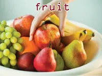 Definition & pronunciation of fruit