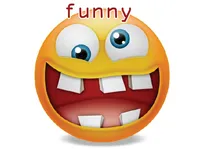Definition & pronunciation of funny