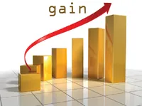 Definition & pronunciation of gain