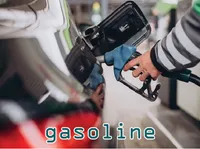 Definition & pronunciation of gasoline