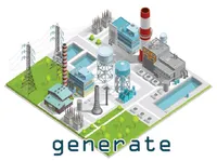 Definition & pronunciation of generate
