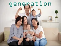 Definition & pronunciation of generation