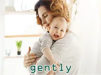 Definition & pronunciation of gently