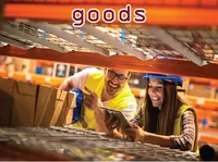 Definition & pronunciation of goods