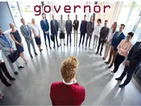 Definition & pronunciation of governor