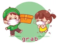 Definition & pronunciation of grab