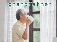 Definition & pronunciation of grandfather