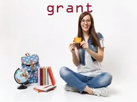 Definition & pronunciation of grant