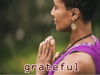 Definition & pronunciation of grateful