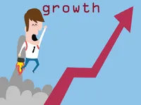 Definition & pronunciation of growth