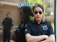 Definition & pronunciation of guard