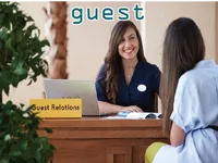 Definition & pronunciation of guest