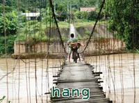 Definition & pronunciation of hang