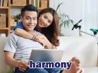 Definition & pronunciation of harmony