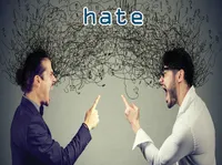 Definition & pronunciation of hate