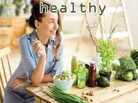 Definition & pronunciation of healthy