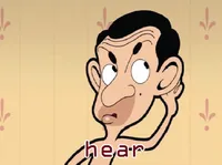 Definition & pronunciation of hear
