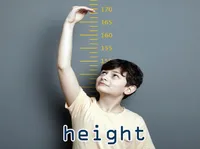 Definition & pronunciation of height