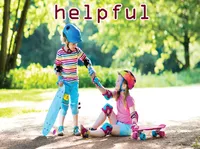 Definition & pronunciation of helpful