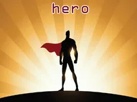 Definition & pronunciation of hero