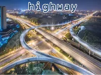 Definition & pronunciation of highway