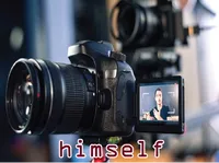 Definition & pronunciation of himself