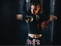 Definition & pronunciation of hit