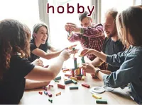 Definition & pronunciation of hobby