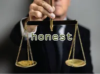 Definition & pronunciation of honest