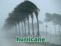 Definition & pronunciation of hurricane