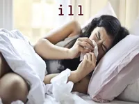 Definition & pronunciation of ill