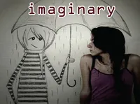 Definition & pronunciation of imaginary