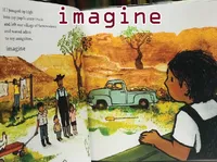 Definition & pronunciation of imagine