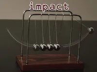 Definition & pronunciation of impact
