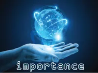 Definition & pronunciation of importance