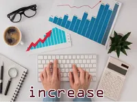 Definition & pronunciation of increase
