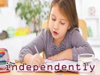 Definition & pronunciation of independently