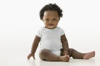 Definition & pronunciation of infant