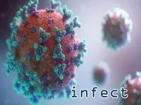 Definition & pronunciation of infect