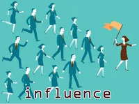Definition & pronunciation of influence