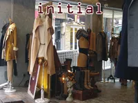 Definition & pronunciation of initial