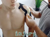 Definition & pronunciation of injury