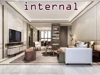 Definition & pronunciation of internal