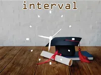 Definition & pronunciation of interval