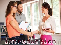 Definition & pronunciation of introduction