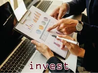 Definition & pronunciation of invest