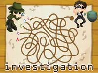 Definition & pronunciation of investigation
