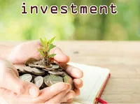 Definition & pronunciation of investment