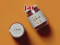 Definition & pronunciation of jar